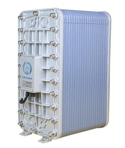 EDI膜堆電去離子技術的優勢！